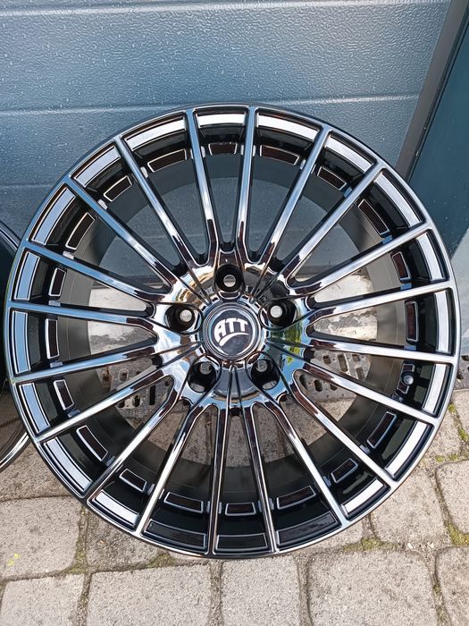 Nowe felgi ATT 830C 5x120 18" 8J et15, BMW E60,E39, E61, F10, F11,