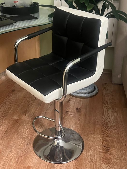 Krzesło barowe Hoker barowy , luksusowy