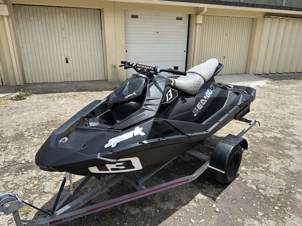 SEADOO SPARK 3UP