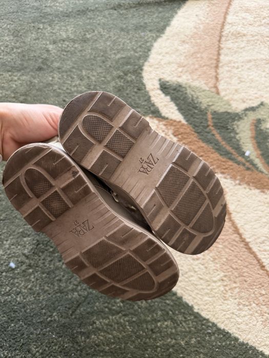 Zara черевички 27 розмір