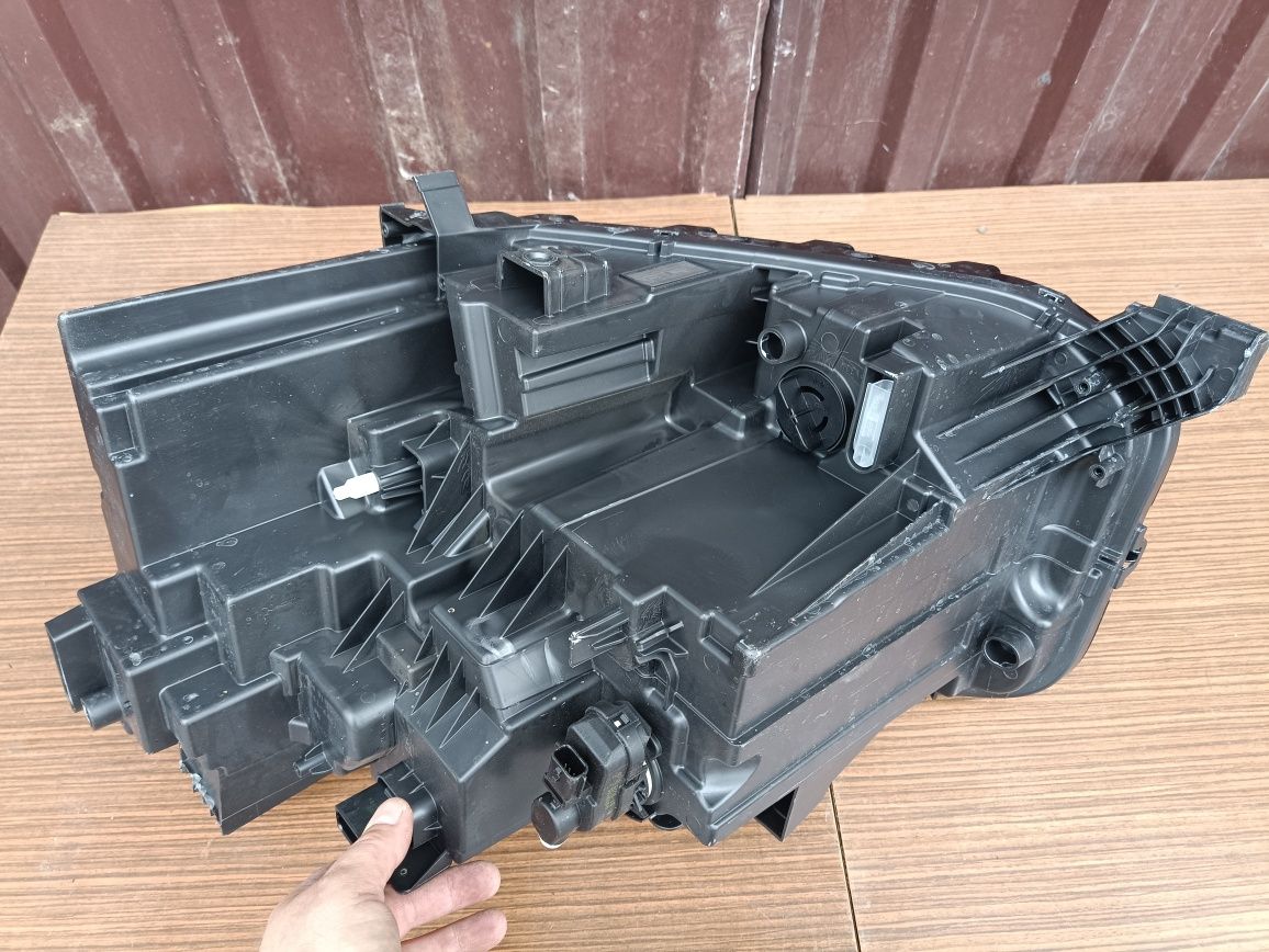 Citroen C3 e-c3 IV Berlingo reflektor przedni prawy przód FULL LED EU