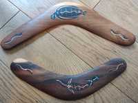 Oryginalne bumerangi z Australii