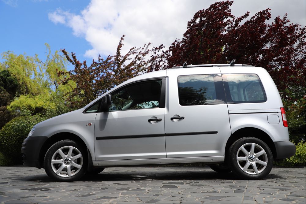 Volkswagen Caddy 2009 (Life)