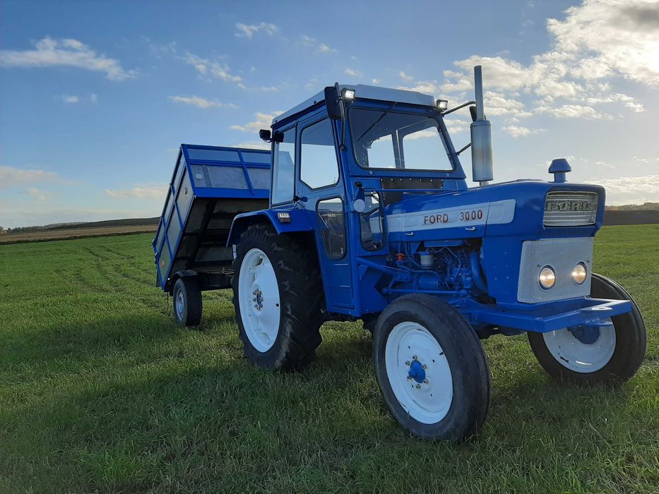 Ciagnik Ford 3000
