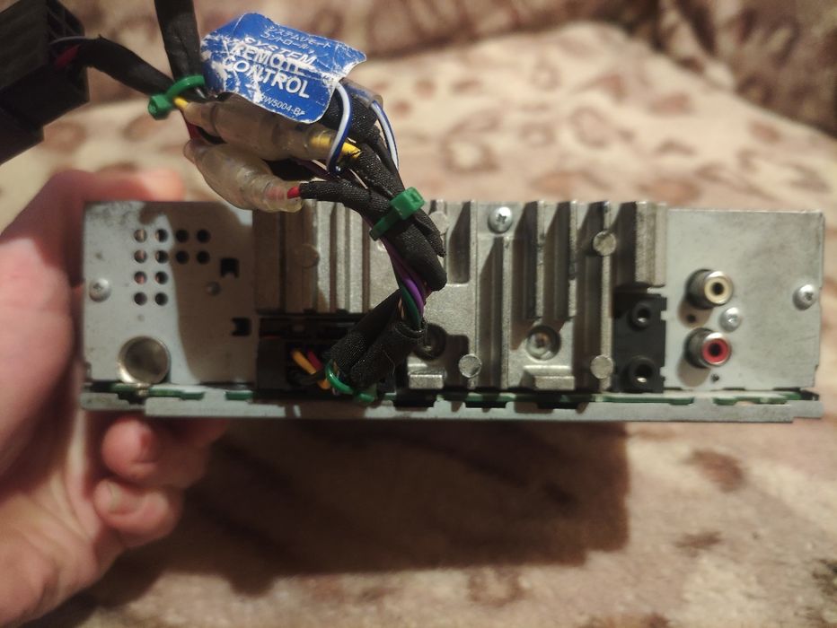 Блютуз магнитола Pioneer DEH 4700 BT