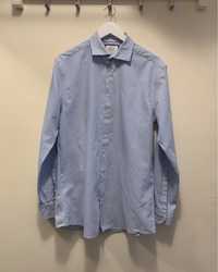Męska koszula w kratkę / pepitkę Charles Tyrwhitt rozmiar 16 1/2 S/M