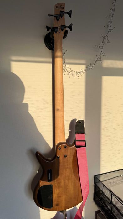 Бас-Гітара Ibanez GIO GSR200B