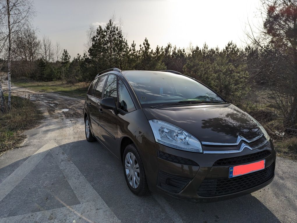 Citroen c4 picasso