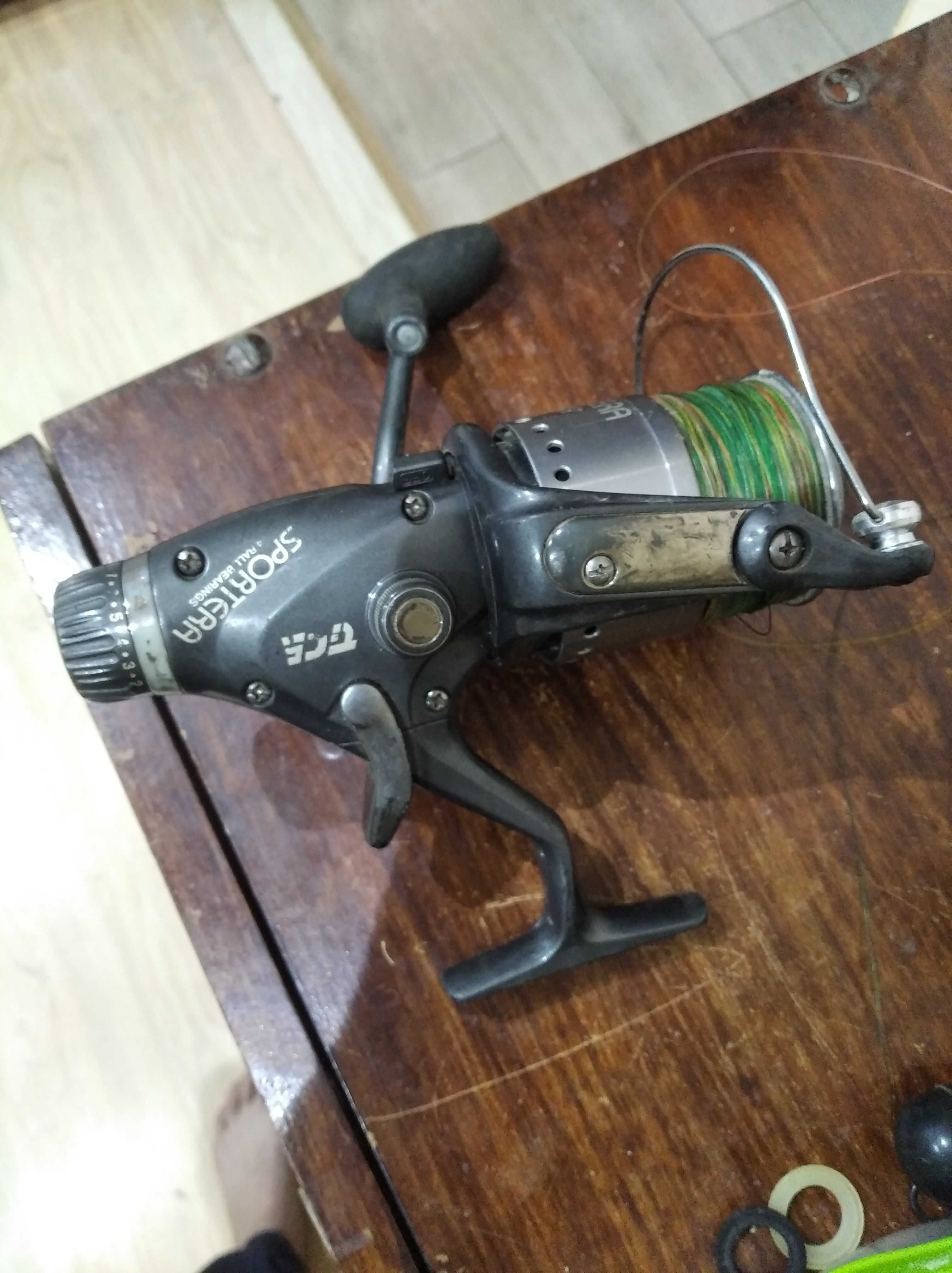 Катушка sportera gr 4507