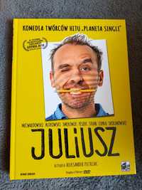 Juliusz film DVD