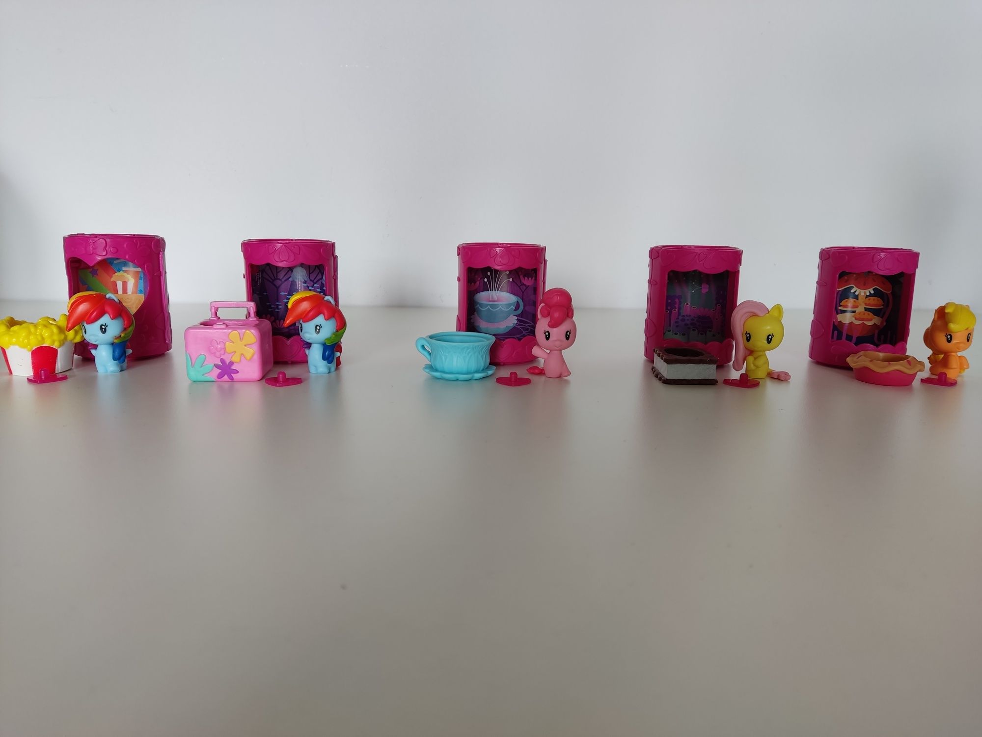 My little pony cutie mark crew figurki