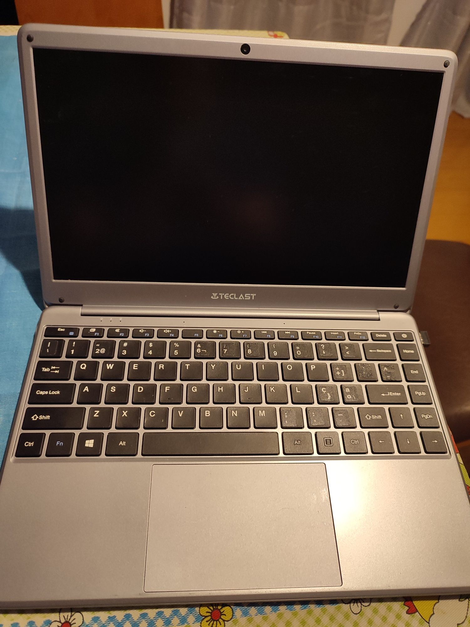 Portatil Teclast F7 Plus 2