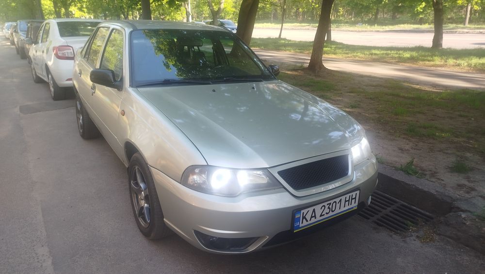 Daewoo nexia N150 1.5 16клапанів(з тюнінгом)