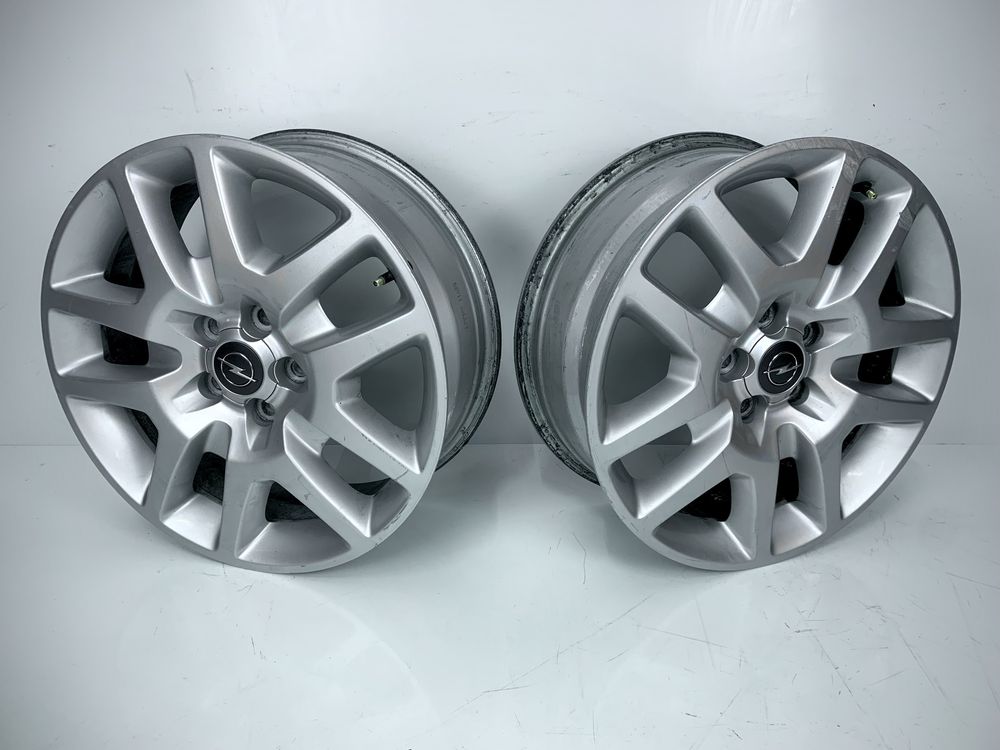 Felgi aluminiowe 18” Opel Antara / 5x115 7J et45 (311)