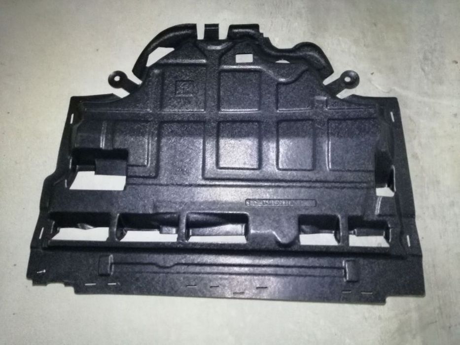 Resguardo do motor Opel Vivaro Renault Trafic 2007 até 2014 NOVO