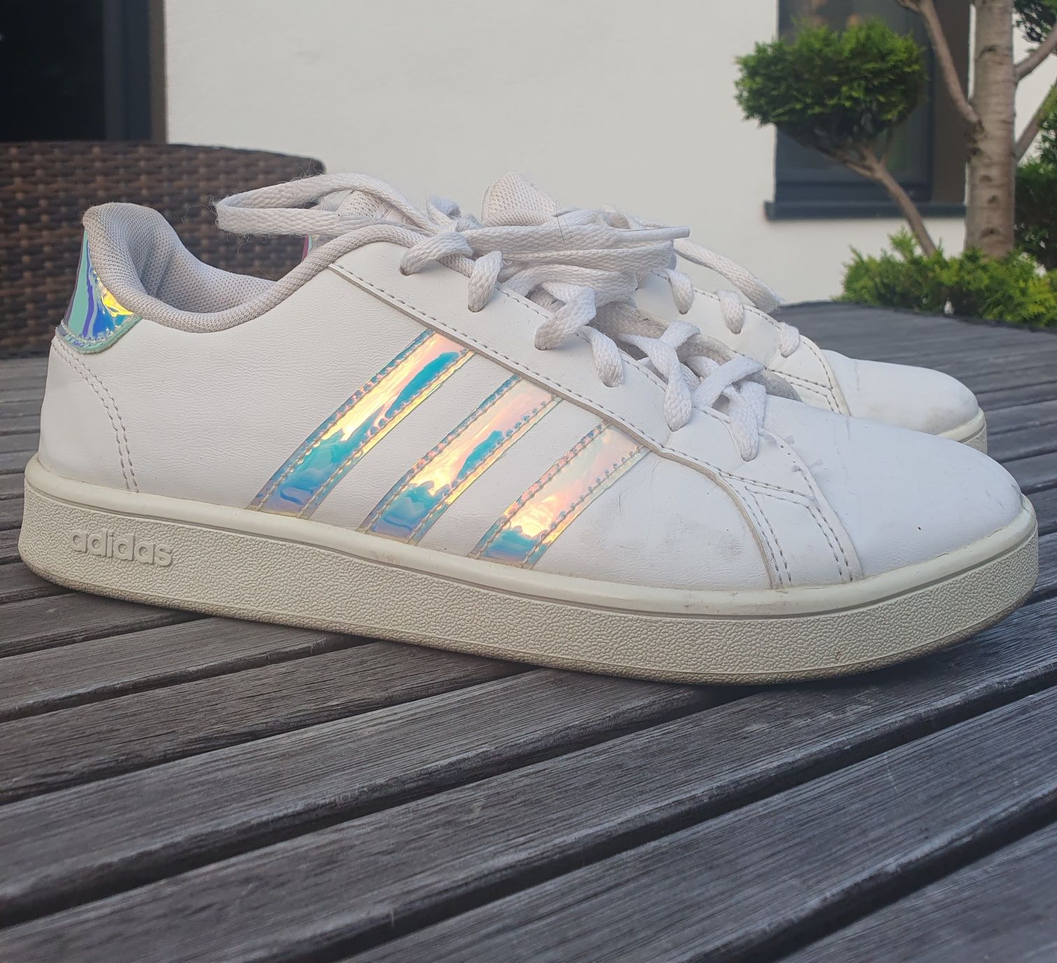 Adidas Buty damskie Adidas GRAND COURT 38