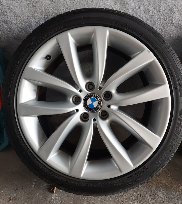 Koła/Felgi BMW 5x120 R19 F10/F11