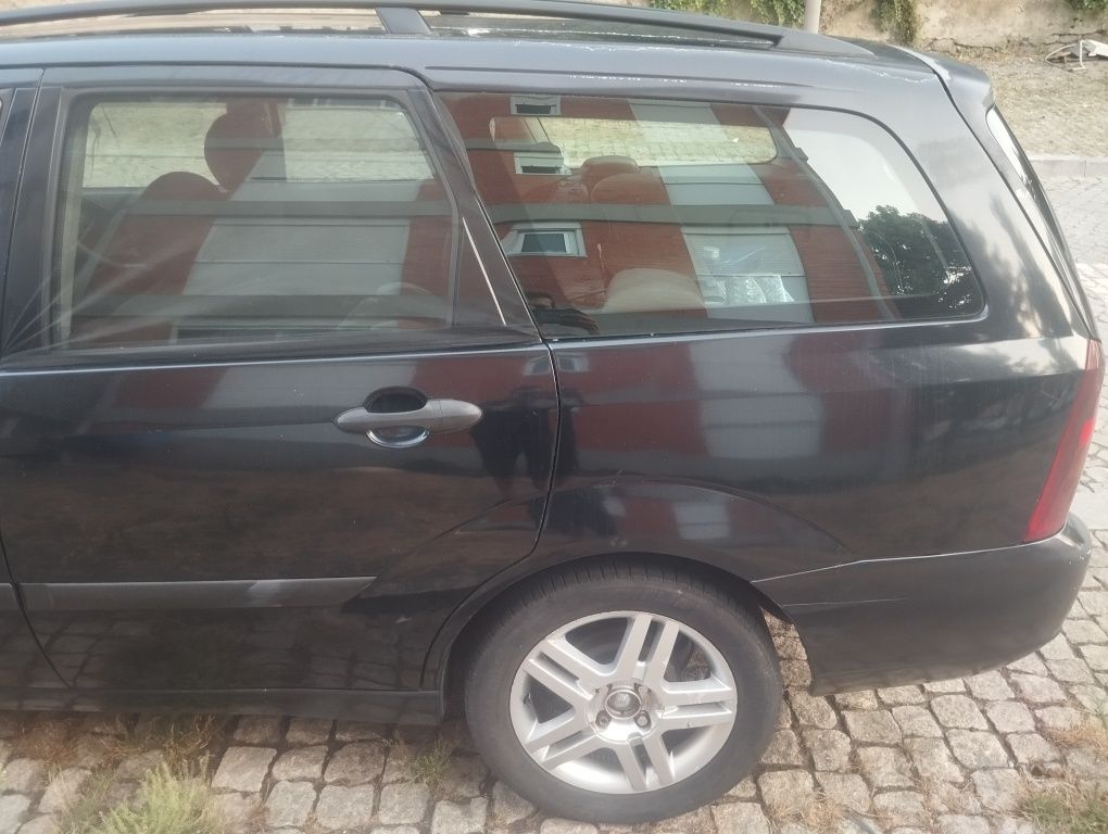 Ford Focos 1.8 TDDI