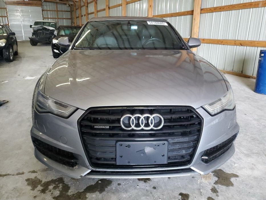 Розборка Ауди А6 С7 шрот Ауді запчастини a6 c7 3.0 TFSI розбір