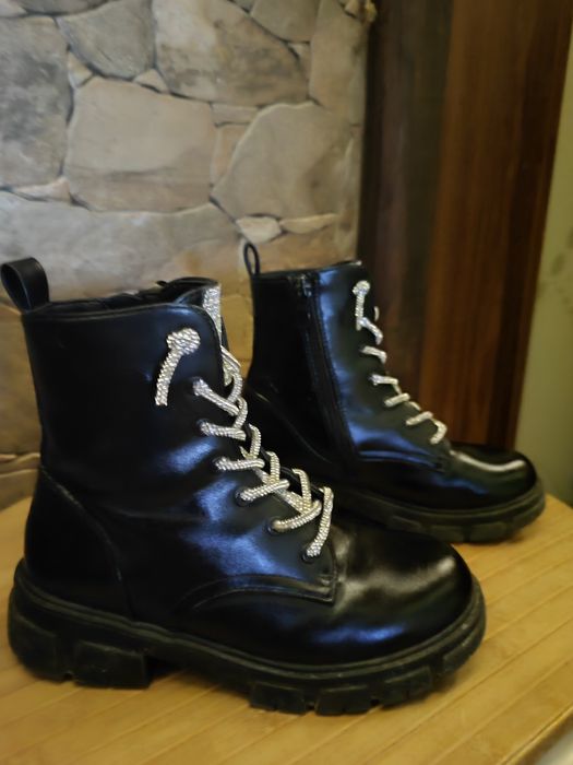 Trzewiki ocieplane firmy Wojtyłko