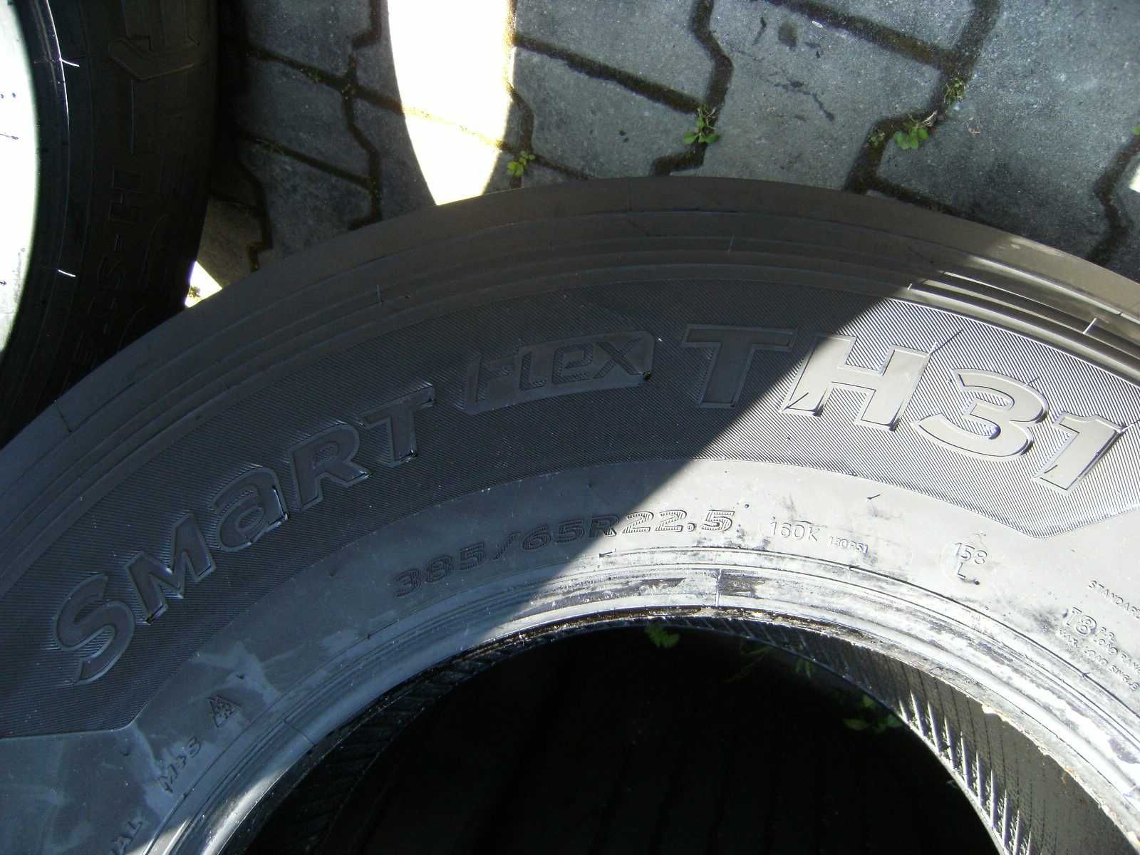 385/65R22.5 Hankook TH31