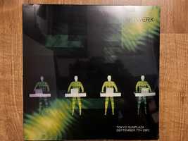 Płyty winylowe Kraftwerk Tokyo Sunplaza September 7TH 1981. 2 x lp.