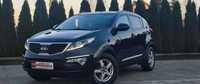 Kia Sportage Kia Sportage 2,0 CRDI 2WD Vision lakier fabryczny*nowe opony*opłacony