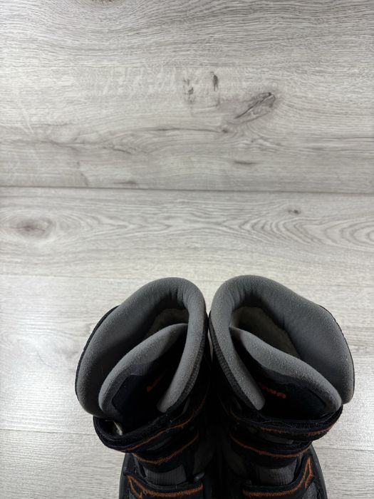 Lowa Milo GTX підліткові кросівки утеплені 38 розмір