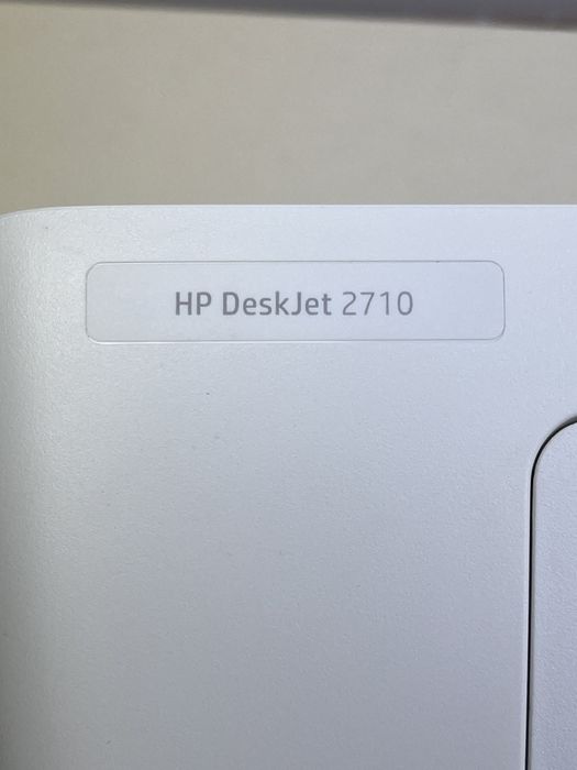 Принтер, сканер, ксерокс HP DeskJet 2710 КОЛЬОРОВИЙ