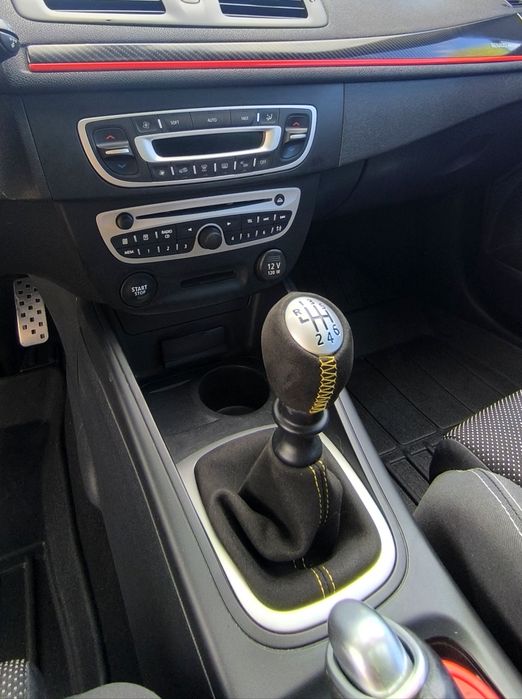 Renault Mégane RS 250cv - TROCO