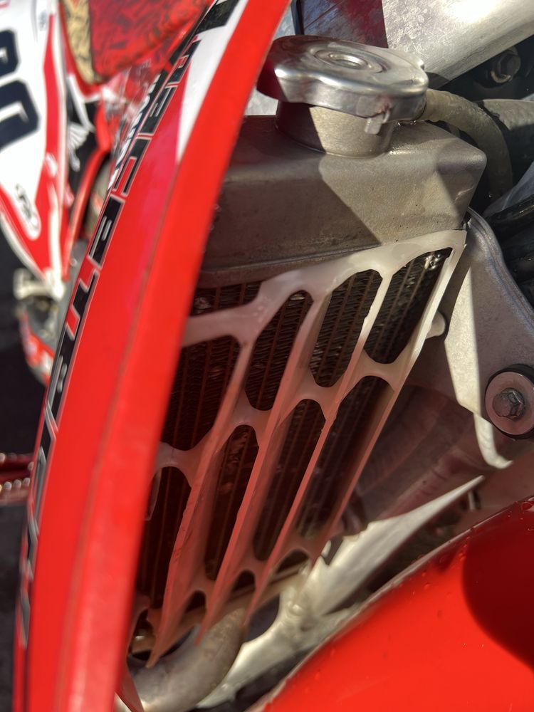 Honda crf 250r HM