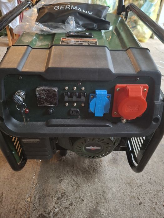 Agregat prądotwórczy 6.9 kw