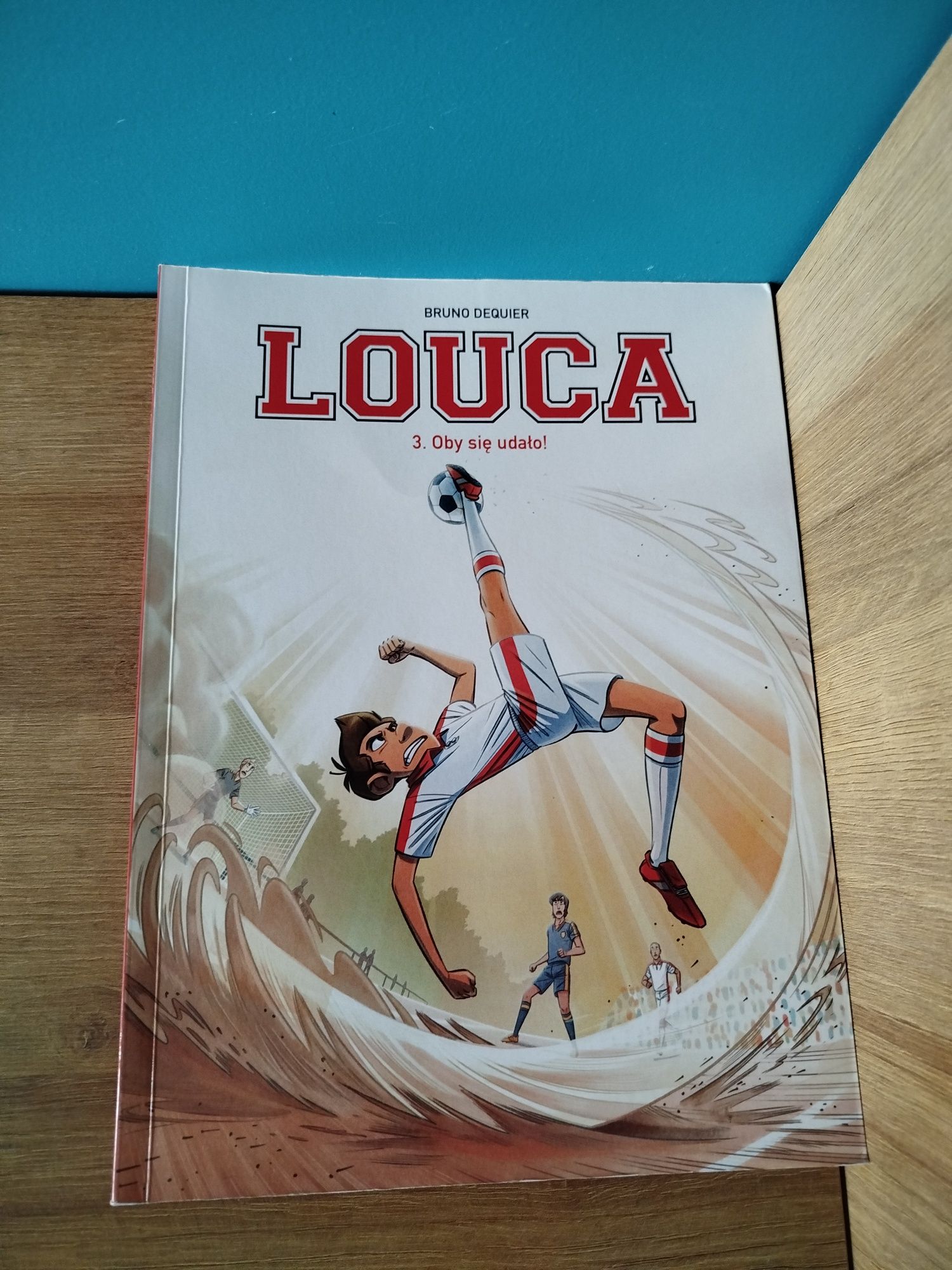 Komiks Louca tomy 2,3,4