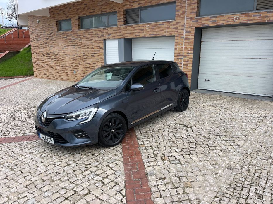 Renault Clio 1.0 TCe Exclusive