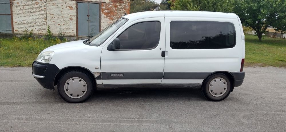 Citroen Berlingo 2004 року ГРУЗ