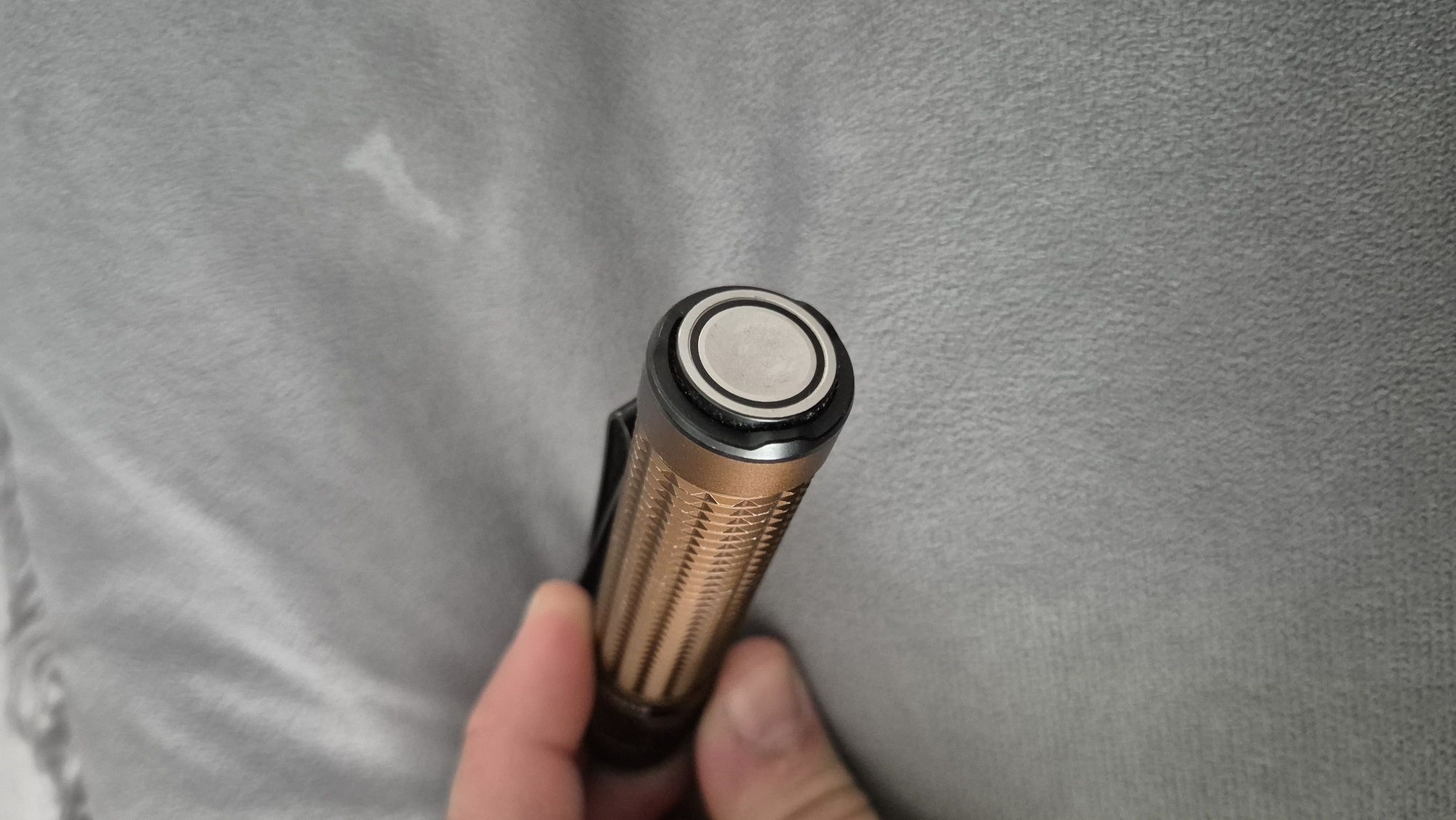 Latarka NA GWARANCJI !! Olight Warior mini 3 Desert Tan 1750 lumenów