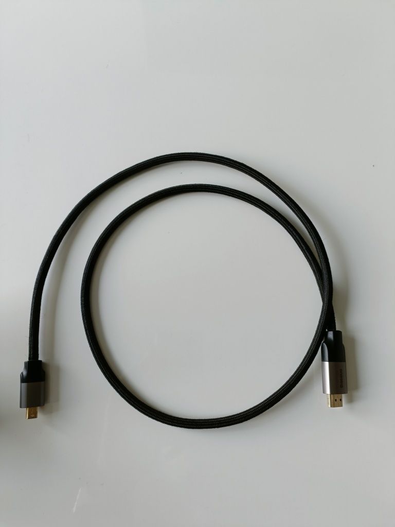 Kabel Baseus HDMI mini display port