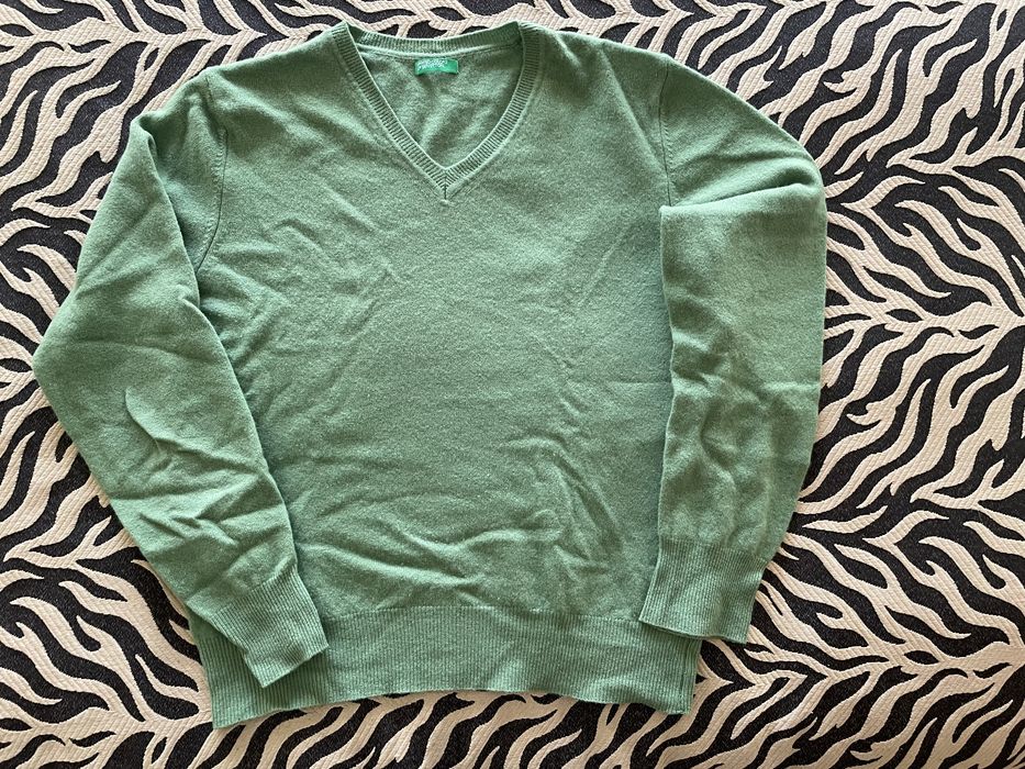 Camisola pullover Benetton