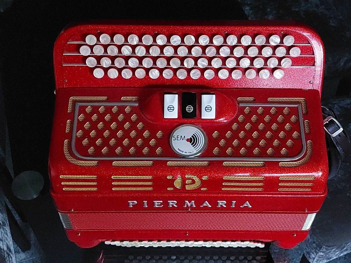 Acordeon / Acordeão Piermaria