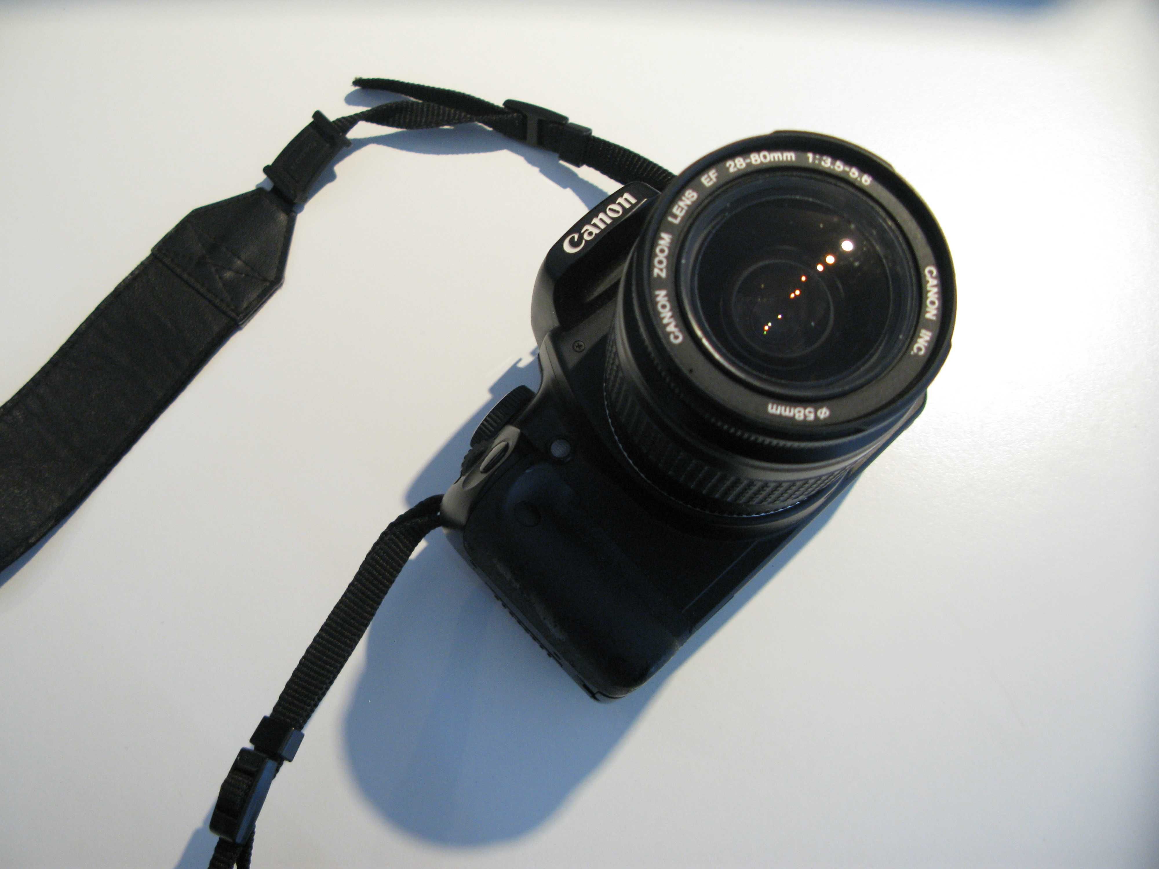 Objetiva Canon EF28-80mm f/3.5-5.6 V USM