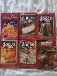 Livros de culinária