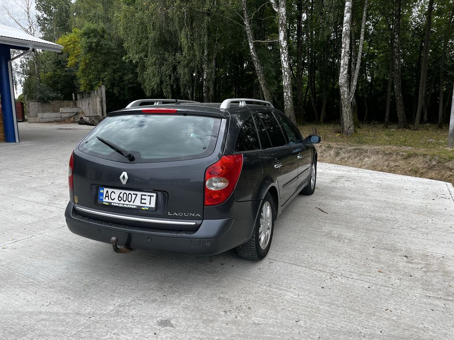 Renault Laguna 2