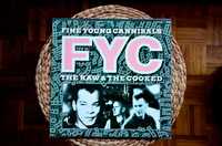 *Vinil* FYC-FINE YOUNG CANNIBALS - The Raw & the Cooked