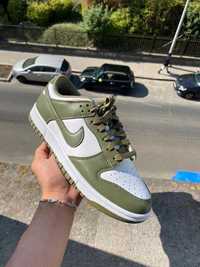 Nike Dunk  Low Meddium Olive  46