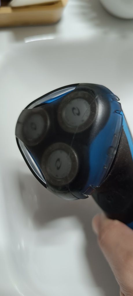 Máquina de barbear Philips