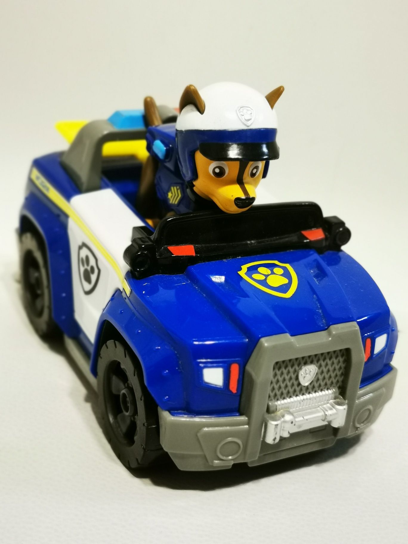 Psi Patrol Chase