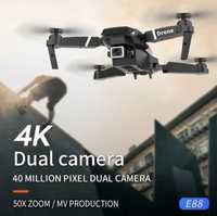 Mini drone dual camara