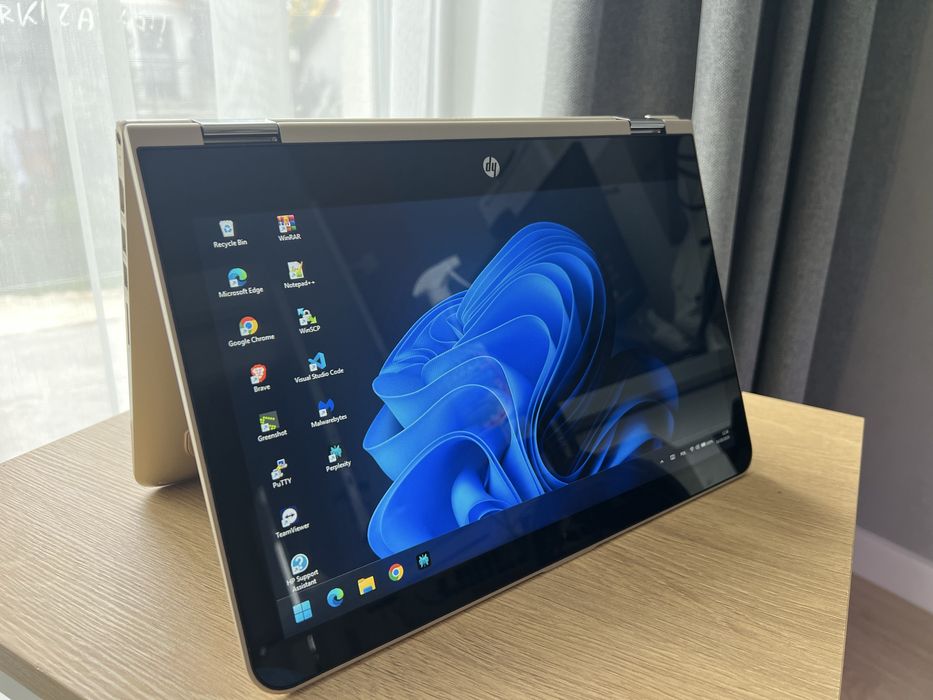 Laptop HP Pavilion x360 Convertible 13-u154nw