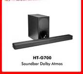 Soundbar Sony HT G700