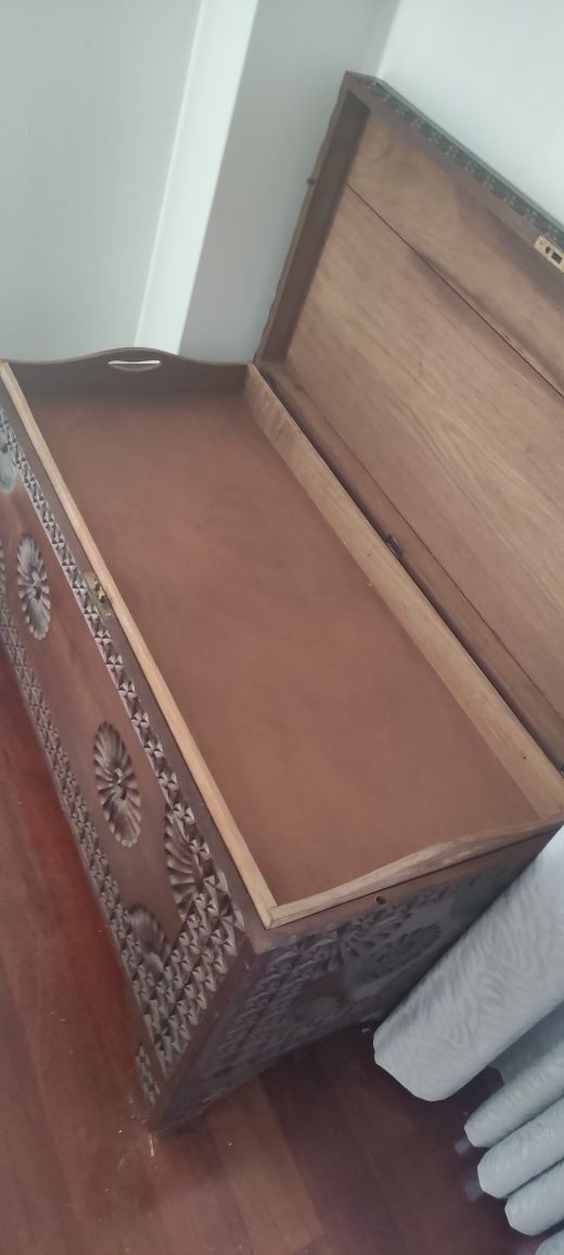Arca / Baú vintage